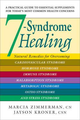 Cover for 7-Syndrome Healing