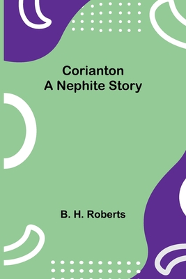Corianton; A Nephite Story Cover Image
