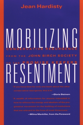 Cover for Mobilizing Resentment