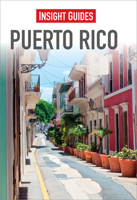 Insight Guides Puerto Rico (Travel Guide with Free Ebook) Cover Image