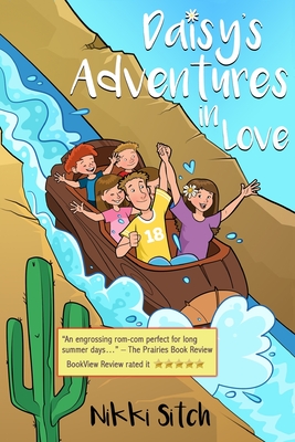 Daisy's Adventures in Love By Nikki Sitch Cover Image