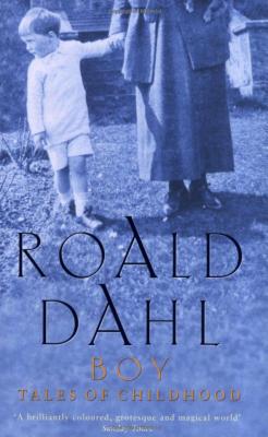 Boy: Tales of Childhood By Roald Dahl Cover Image