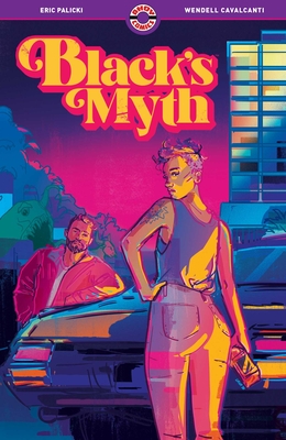 Cover for Black's Myth
