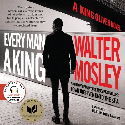 Every Man a King: A King Oliver Novel Cover Image