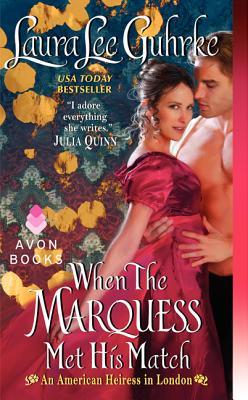 When the Marquess Met His Match Cover