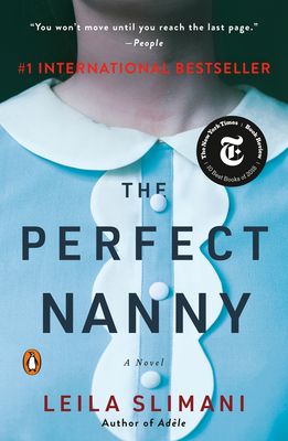 Cover Image for The Perfect Nanny: A Novel