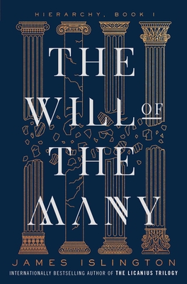 The Will of the Many (Hierarchy #1) By James Islington Cover Image