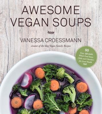 Cover for Awesome Vegan Soups