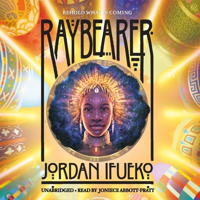 Cover for Raybearer