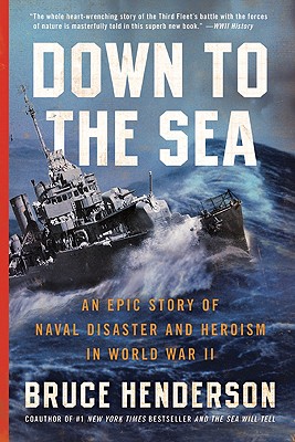 Cover for Down to the Sea