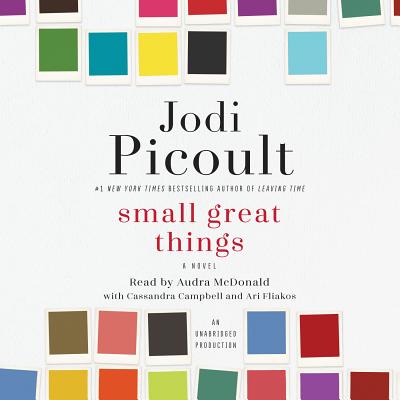 Small Great Things: A Novel Cover Image
