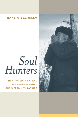 Cover for Soul Hunters