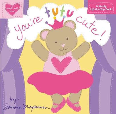Cover for You're Tutu Cute!