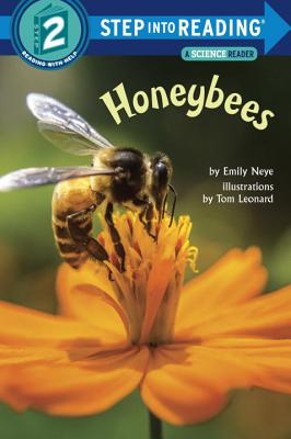 Honeybees (Step into Reading) Cover Image