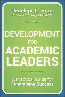 Development for Academic Leade (Jossey-Bass Higher and Adult Education) Cover Image