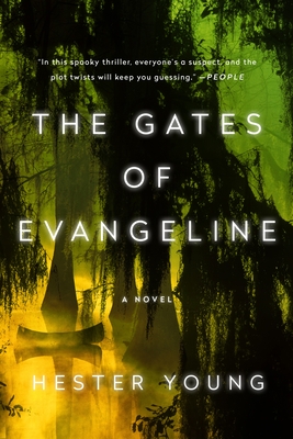 Cover Image for The Gates of Evangeline