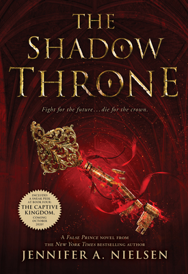 The Shadow Throne The Ascendance Series Book 3 Hardcover River Road Books