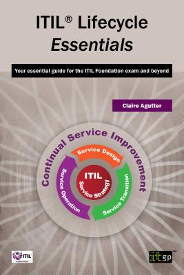 ITIL Lifecycle Essentials Cover Image
