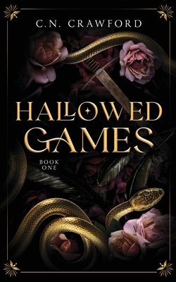 Hallowed Games Cover Image