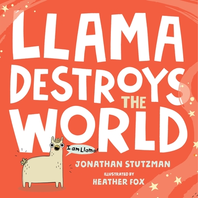 Cover Image for Llama Destroys the World