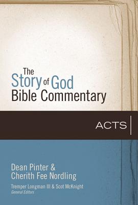 Acts: 5 (Story of God Bible Commentary) Cover Image