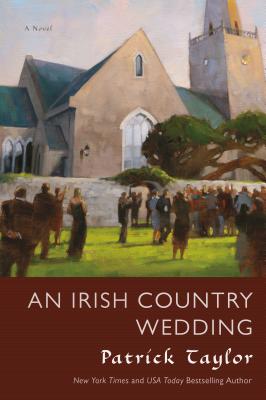 Cover for An Irish Country Wedding