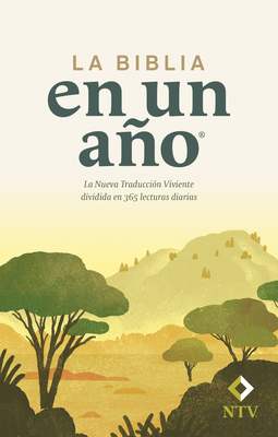 La Biblia en un Ano-Ntv Cover Image