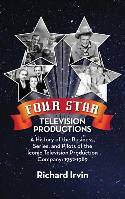 Four Star Television Productions (hardback) Cover Image
