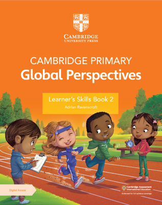 Cambridge Primary Global Perspectives Learner's Skills Book 4 with