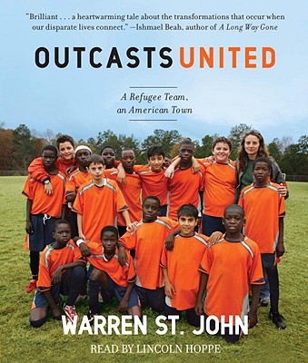 Outcasts United Cover Image