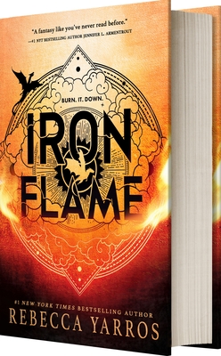 Cover Image for Iron Flame