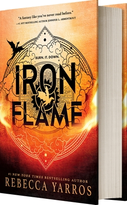 Iron Flame (The Empyrean #2)