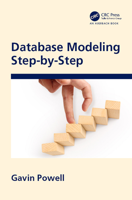 Database Modeling Step by Step Cover Image