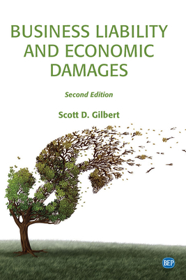 Business Liability and Economic Damages, Second Edition Cover Image