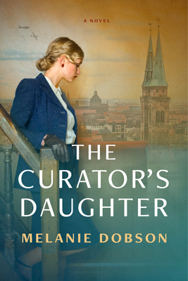 Cover for The Curator's Daughter