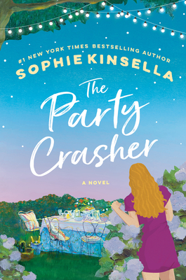 The Party Crasher: A Novel cover