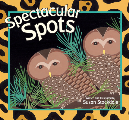 Cover for Spectacular Spots