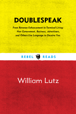 Doublespeak (Rebel Reads #1) Cover Image