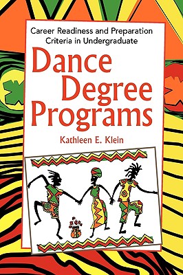 Dance Degree Programs Cover Image