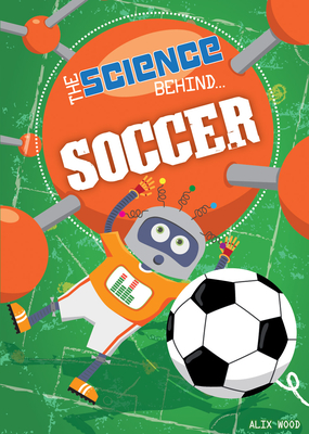 Soccer By Alix Wood Cover Image