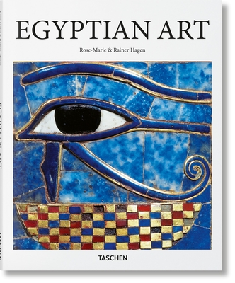 Egyptian Art (Basic Art) By Hagen Cover Image