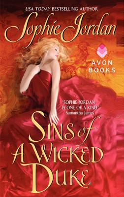 Cover for Sins of a Wicked Duke (The Penwich School for Virtuous Girls #1)