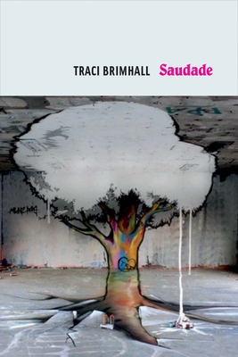 Saudade By Traci Brimhall Cover Image