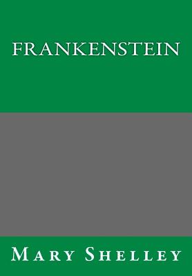 Frankenstein Cover Image