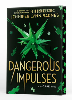 Dangerous Impulses (Standard Edition) (The Naturals #5) | Bright Side ...
