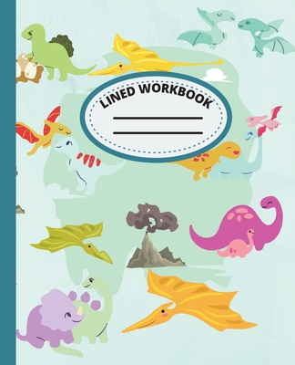 Lined Workbook Cover Image
