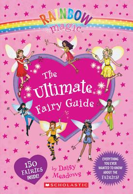 Rainbow Magic The Ultimate Fairy Guide Hardcover Nightbird Books