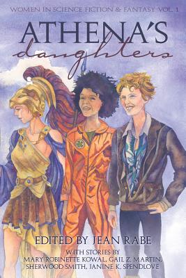 Athena's Daughters, Vol. 1 Cover