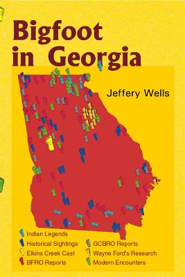 Bigfoot in Georgia Cover Image