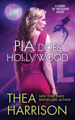 Cover for Pia Does Hollywood